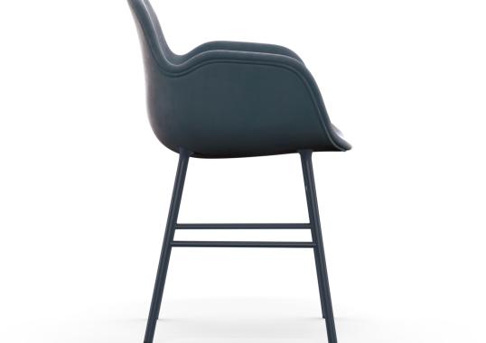 Офисный Стул от фабрики Normann Copenhagen модель Form Upholstered Arm