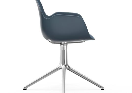 Офисный Стул от фабрики Normann Copenhagen модель Form Swivel Arm