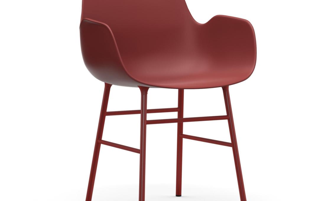 Кресло от фабрики Normann Copenhagen модель Form Arm
