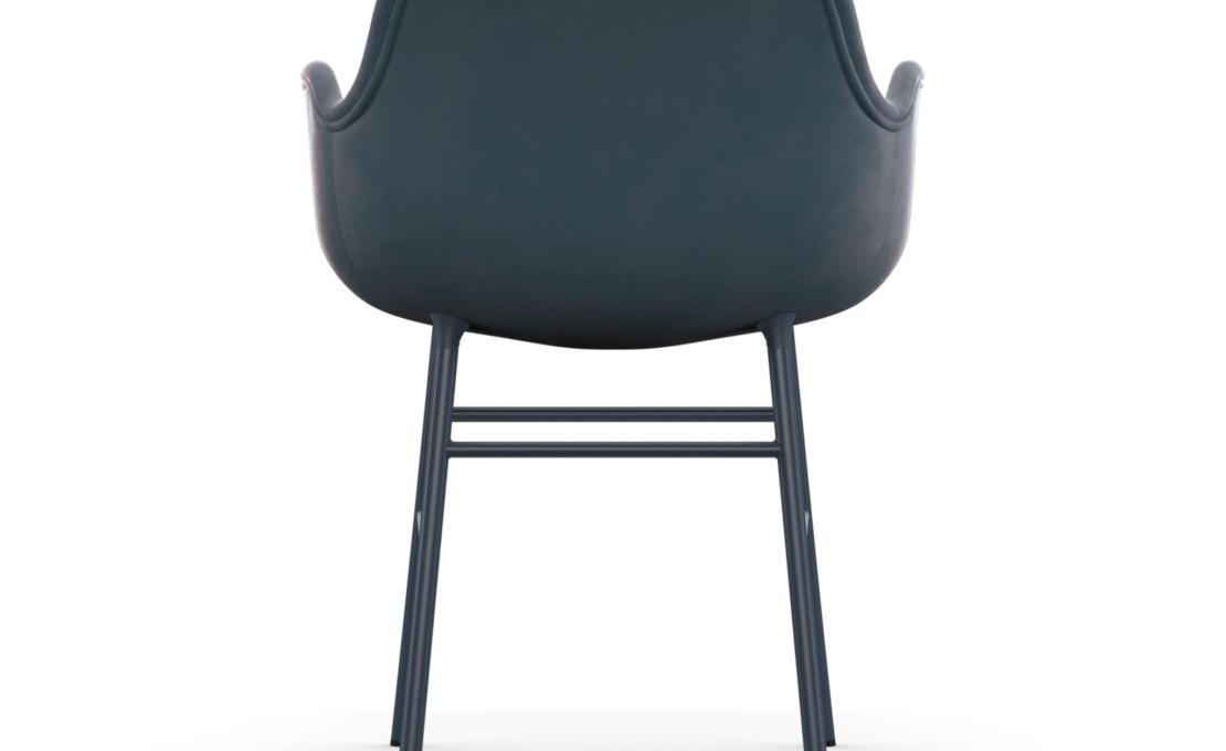 Офисный Стул от фабрики Normann Copenhagen модель Form Upholstered Arm