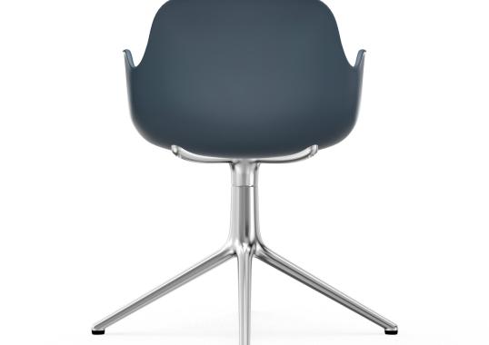 Офисный Стул от фабрики Normann Copenhagen модель Form Swivel Arm