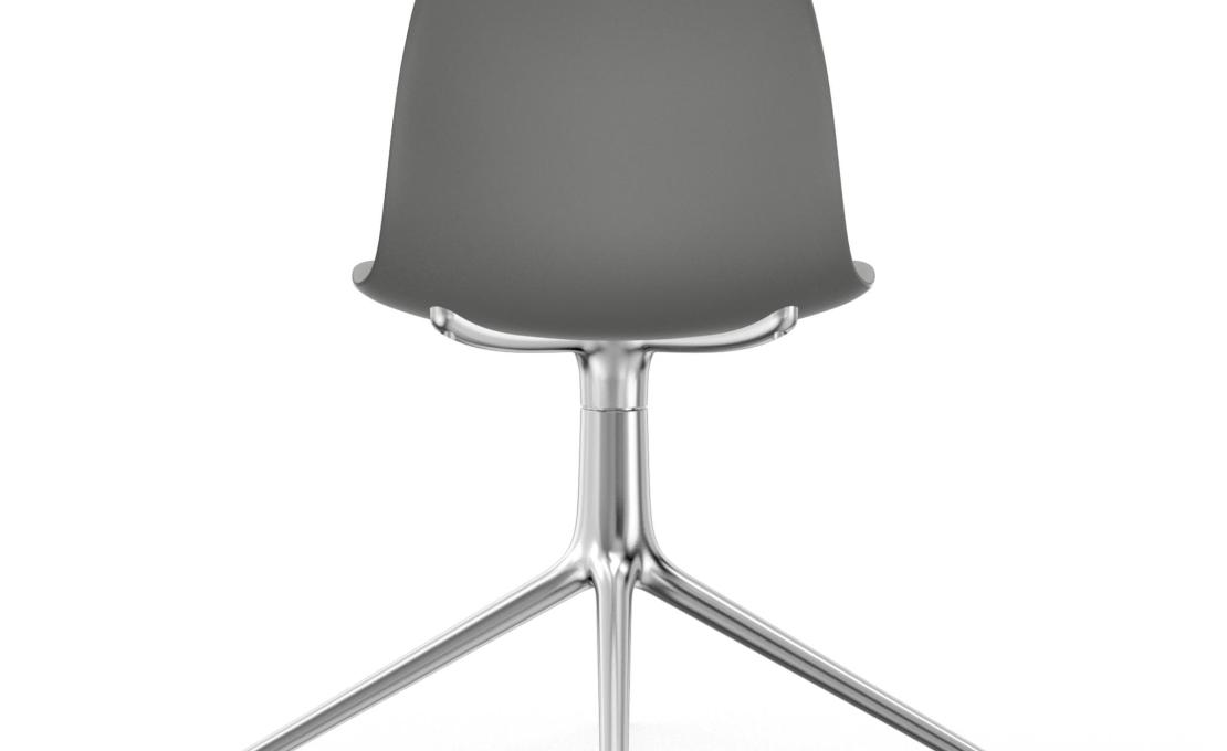 Офисный Стул от фабрики Normann Copenhagen модель Form Swivel 