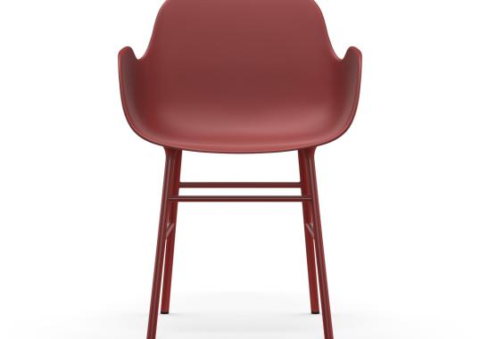 Кресло от фабрики Normann Copenhagen модель Form Arm