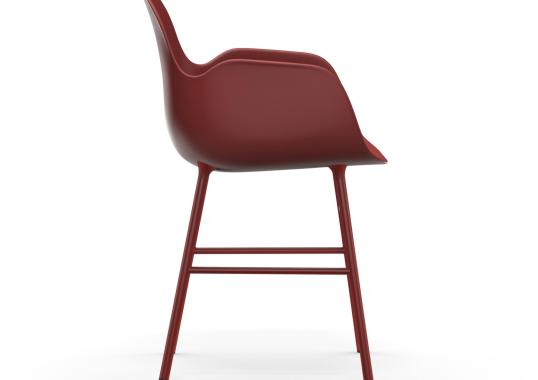 Кресло от фабрики Normann Copenhagen модель Form Arm