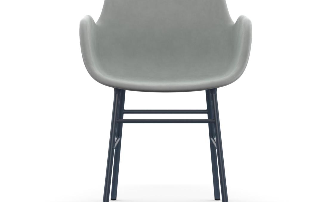 Офисный Стул от фабрики Normann Copenhagen модель Form Upholstered Arm