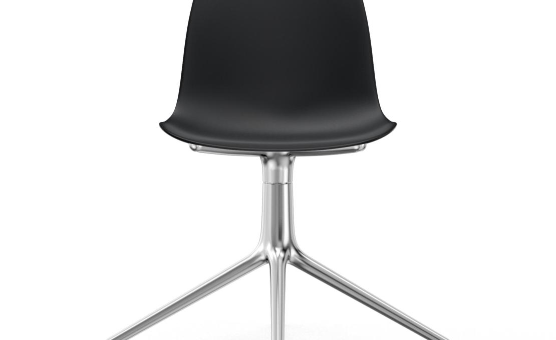 Офисный Стул от фабрики Normann Copenhagen модель Form Swivel 