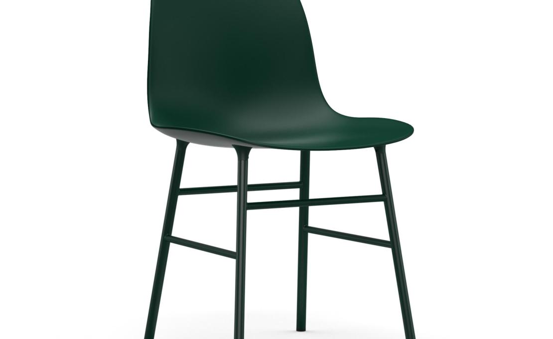 Стул от фабрики Normann Copenhagen модель Form 
