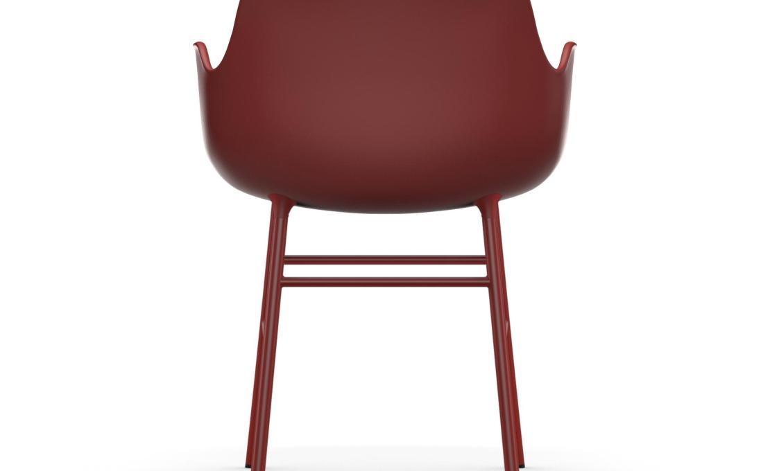 Кресло от фабрики Normann Copenhagen модель Form Arm