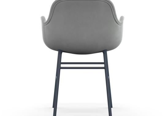 Офисный Стул от фабрики Normann Copenhagen модель Form Upholstered Arm