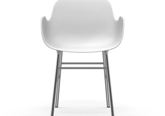 Кресло от фабрики Normann Copenhagen модель Form Arm