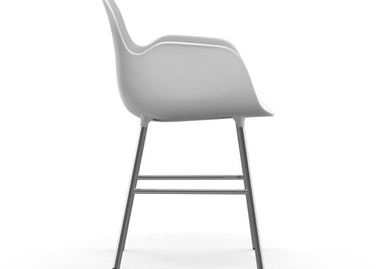 Кресло от фабрики Normann Copenhagen модель Form Arm