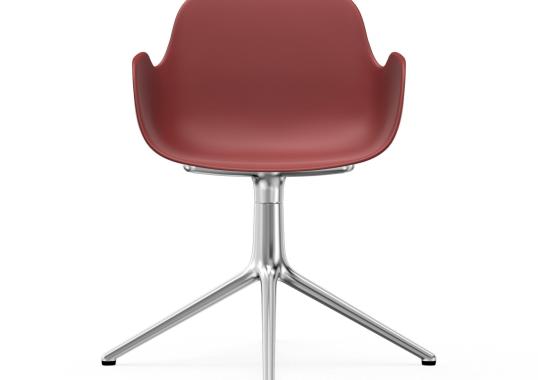 Офисный Стул от фабрики Normann Copenhagen модель Form Swivel Arm