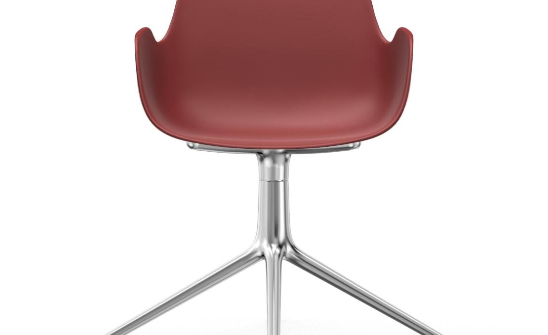 Офисный Стул от фабрики Normann Copenhagen модель Form Swivel Arm