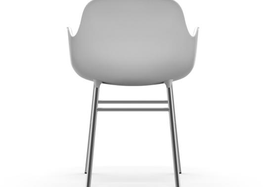 Кресло от фабрики Normann Copenhagen модель Form Arm