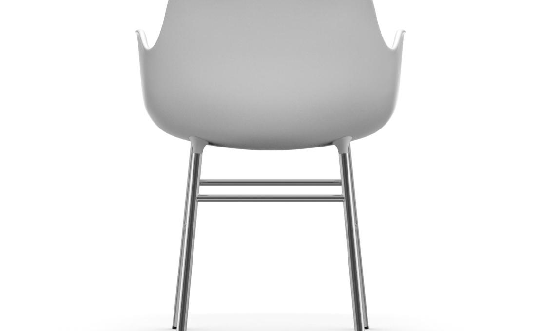 Кресло от фабрики Normann Copenhagen модель Form Arm