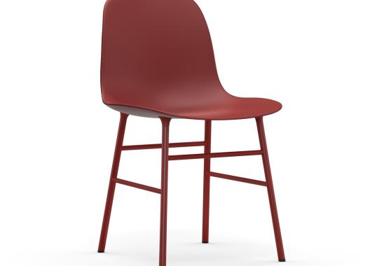 Стул от фабрики Normann Copenhagen модель Form 
