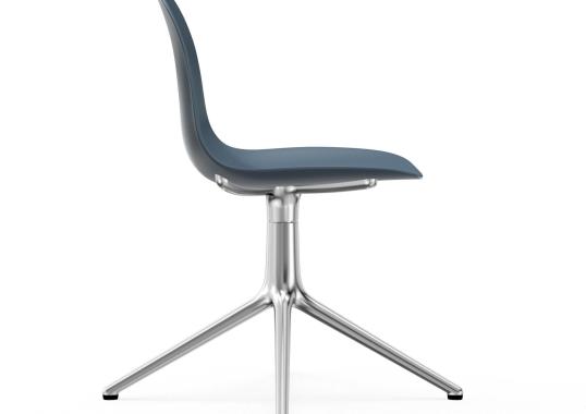 Офисный Стул от фабрики Normann Copenhagen модель Form Swivel 
