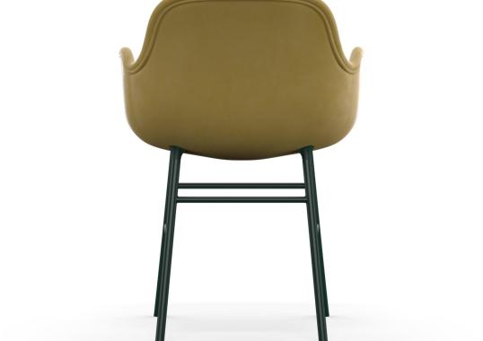 Офисный Стул от фабрики Normann Copenhagen модель Form Upholstered Arm