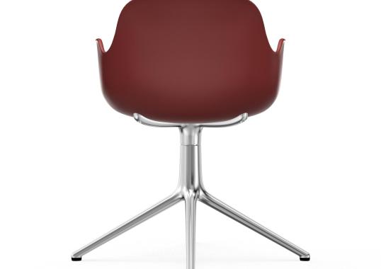 Офисный Стул от фабрики Normann Copenhagen модель Form Swivel Arm