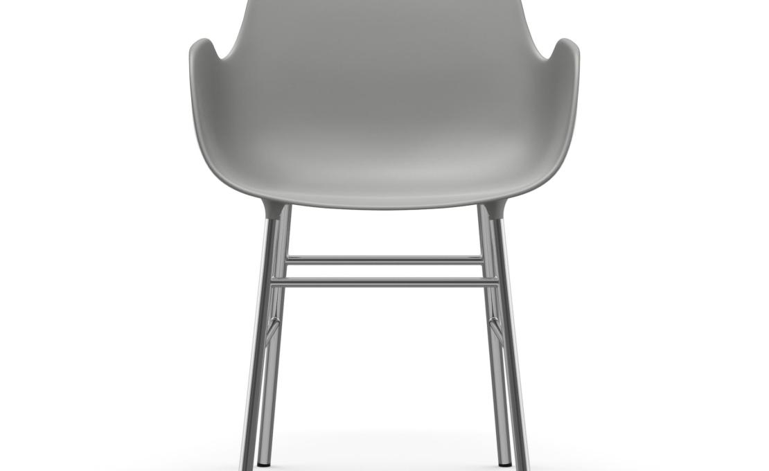 Кресло от фабрики Normann Copenhagen модель Form Arm