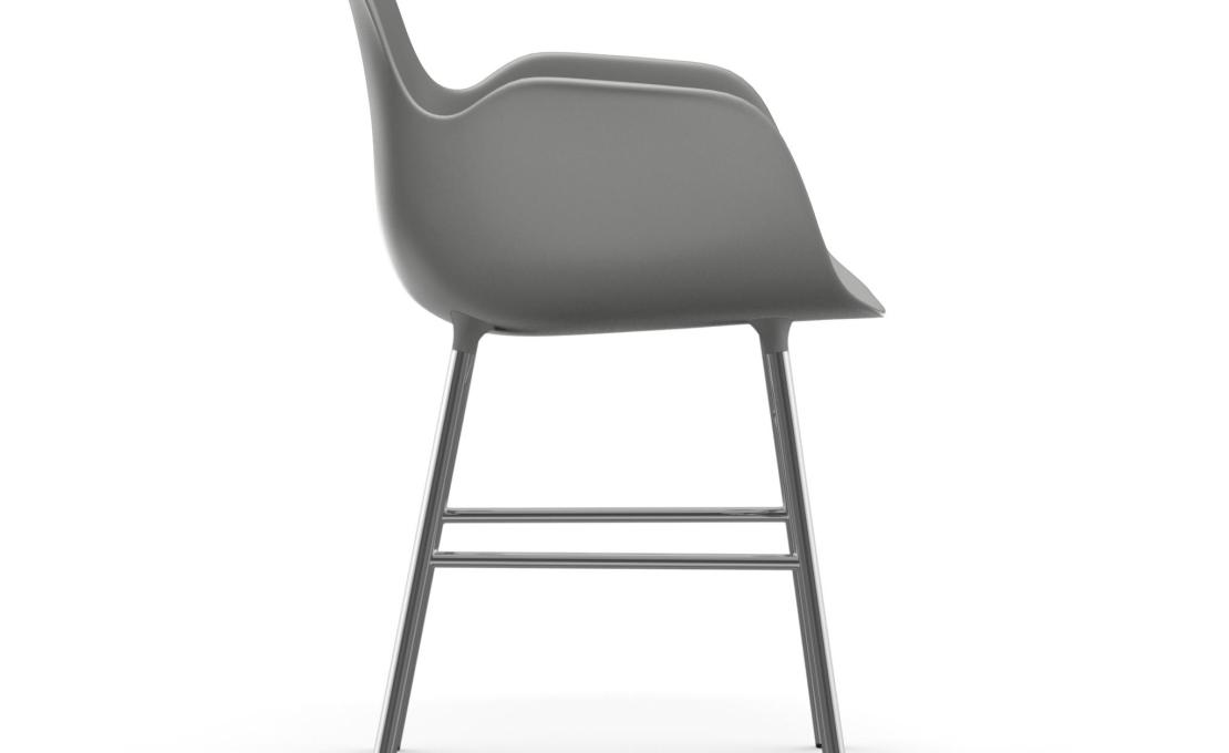 Кресло от фабрики Normann Copenhagen модель Form Arm