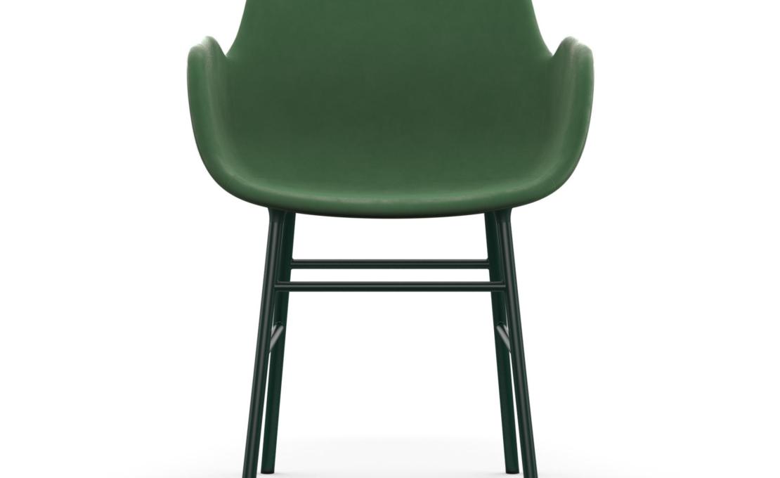 Офисный Стул от фабрики Normann Copenhagen модель Form Upholstered Arm