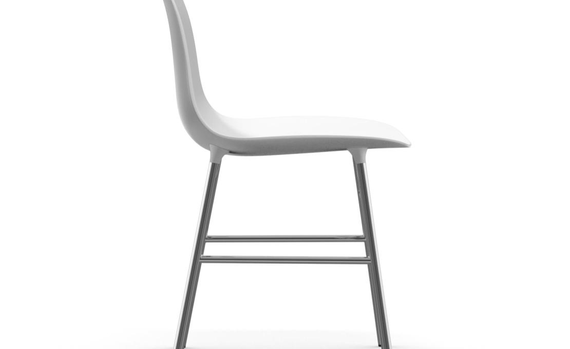 Стул от фабрики Normann Copenhagen модель Form 