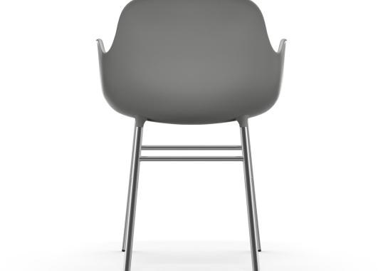 Кресло от фабрики Normann Copenhagen модель Form Arm