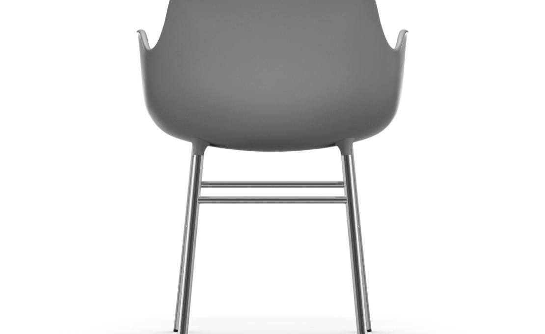 Кресло от фабрики Normann Copenhagen модель Form Arm