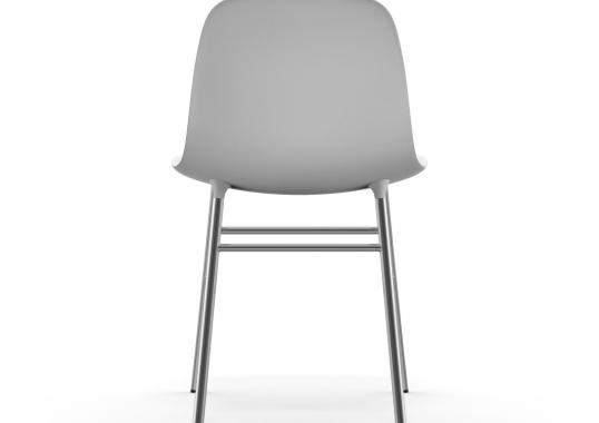Стул от фабрики Normann Copenhagen модель Form 