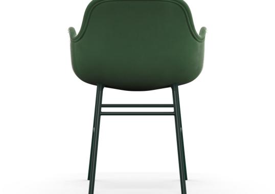 Офисный Стул от фабрики Normann Copenhagen модель Form Upholstered Arm