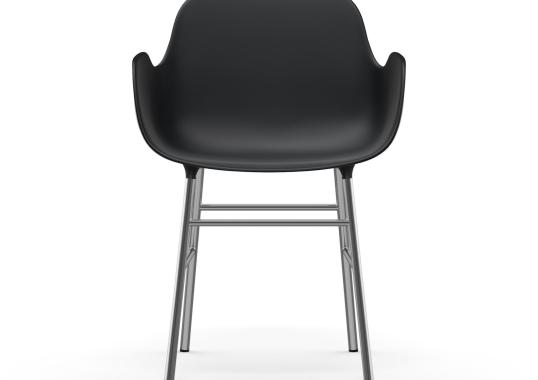Кресло от фабрики Normann Copenhagen модель Form Arm