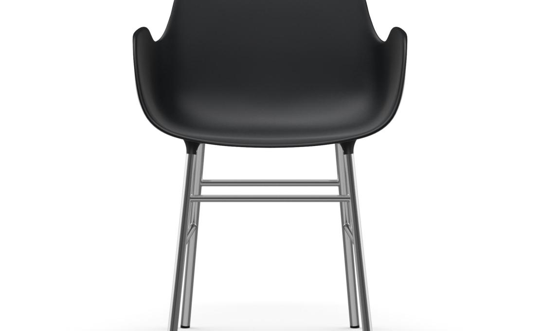 Кресло от фабрики Normann Copenhagen модель Form Arm