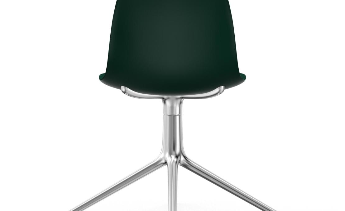 Офисный Стул от фабрики Normann Copenhagen модель Form Swivel 