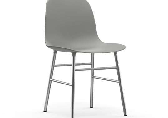 Стул от фабрики Normann Copenhagen модель Form 