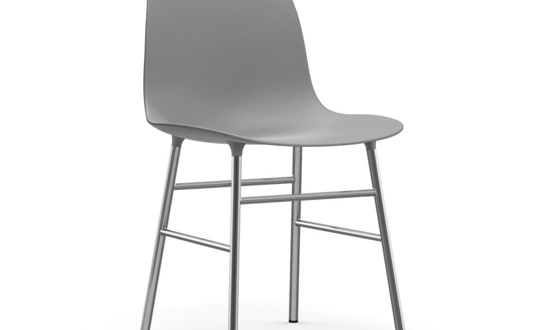 Стул от фабрики Normann Copenhagen модель Form 