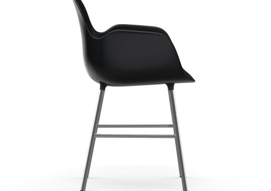 Кресло от фабрики Normann Copenhagen модель Form Arm