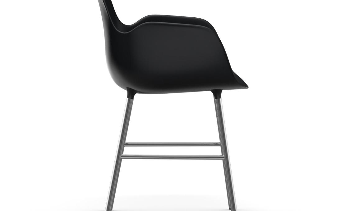 Кресло от фабрики Normann Copenhagen модель Form Arm