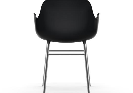 Кресло от фабрики Normann Copenhagen модель Form Arm