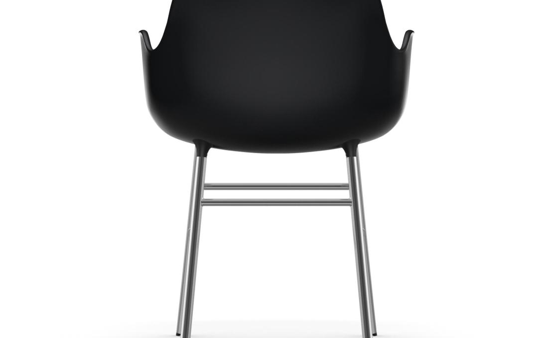 Кресло от фабрики Normann Copenhagen модель Form Arm