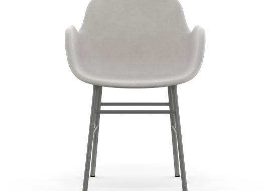 Офисный Стул от фабрики Normann Copenhagen модель Form Upholstered Arm