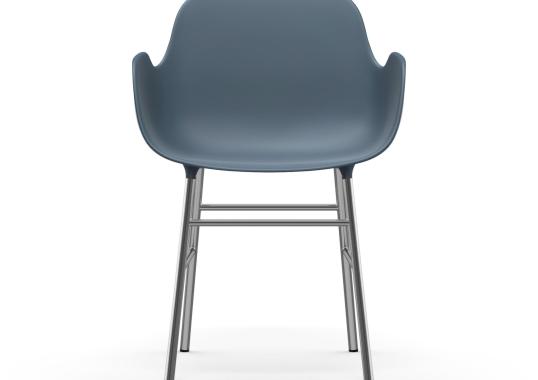 Кресло от фабрики Normann Copenhagen модель Form Arm