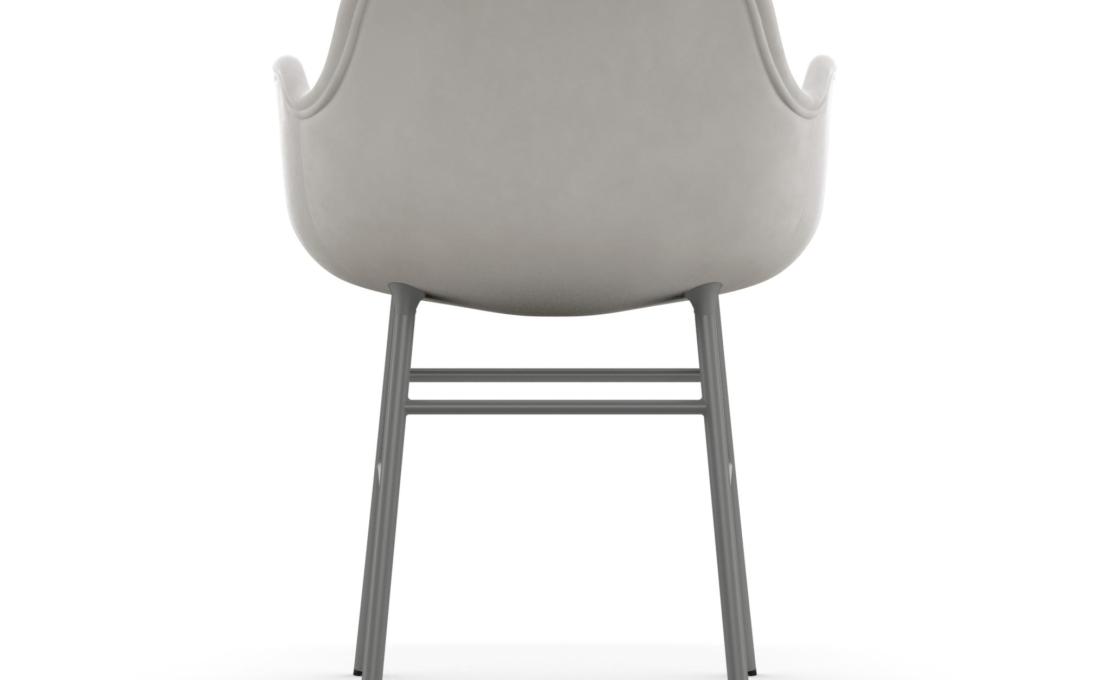 Офисный Стул от фабрики Normann Copenhagen модель Form Upholstered Arm