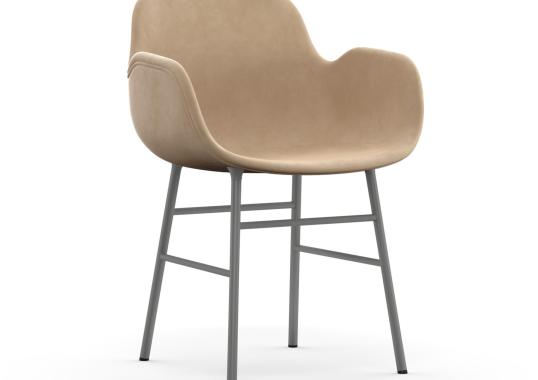 Офисный Стул от фабрики Normann Copenhagen модель Form Upholstered Arm
