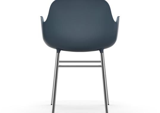 Кресло от фабрики Normann Copenhagen модель Form Arm