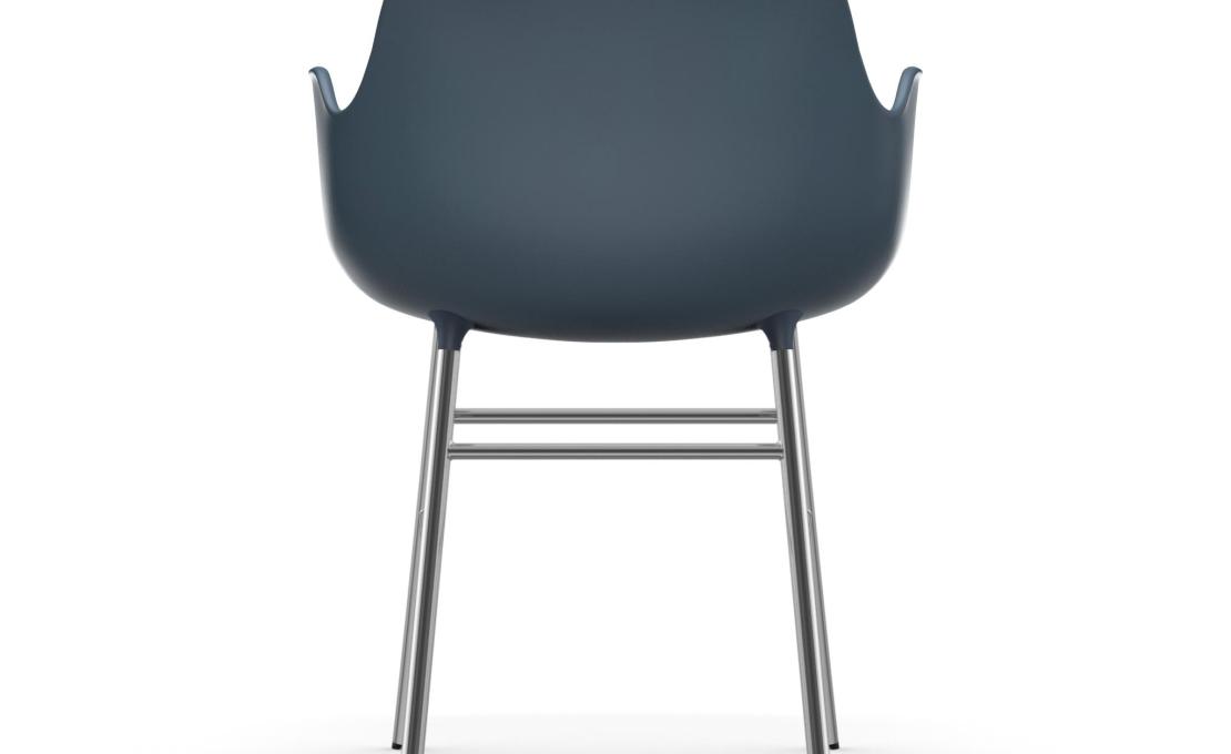 Кресло от фабрики Normann Copenhagen модель Form Arm