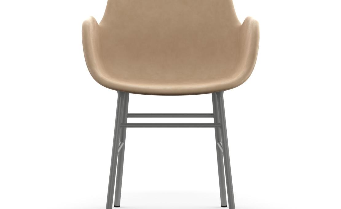 Офисный Стул от фабрики Normann Copenhagen модель Form Upholstered Arm