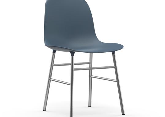 Стул от фабрики Normann Copenhagen модель Form 
