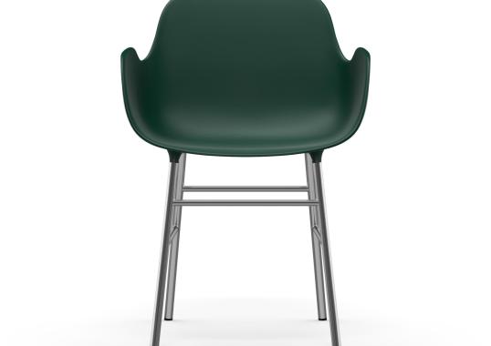 Кресло от фабрики Normann Copenhagen модель Form Arm