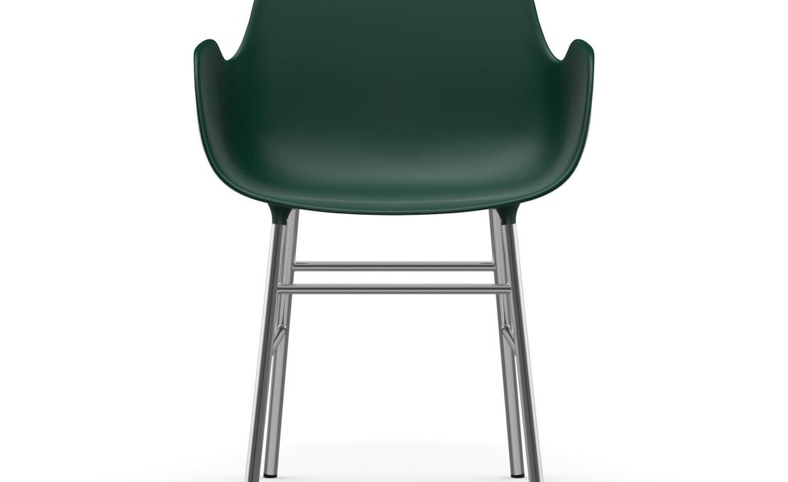 Кресло от фабрики Normann Copenhagen модель Form Arm